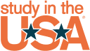 Study in the USA logo