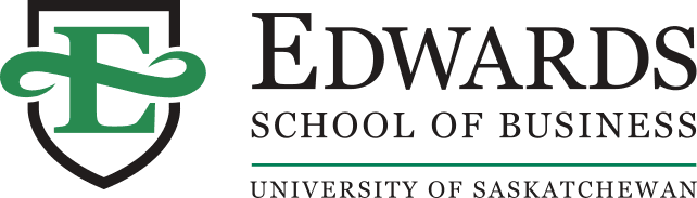 University of Saskatchewan Edwards School of Business Logo